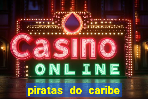 piratas do caribe 1 filme completo dublado